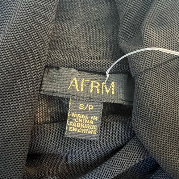 AFRM Mesh Top - Picture 6 of 6